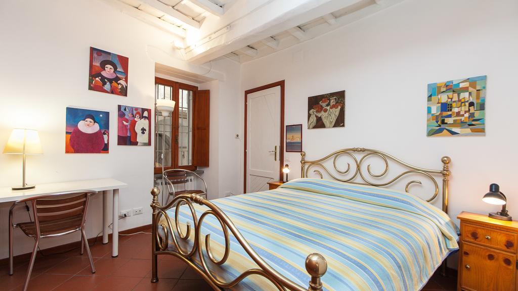 Fiammetta Apartment Rom Exterior foto
