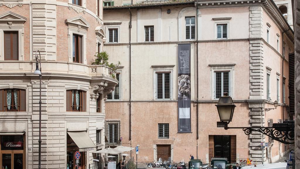 Fiammetta Apartment Rom Exterior foto