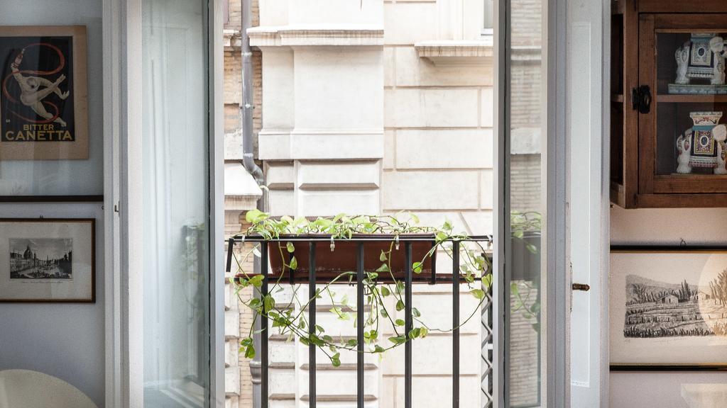 Fiammetta Apartment Rom Exterior foto